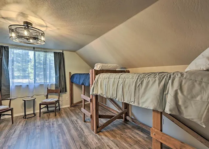 Family-friendly Forested With Snow Play Area! *