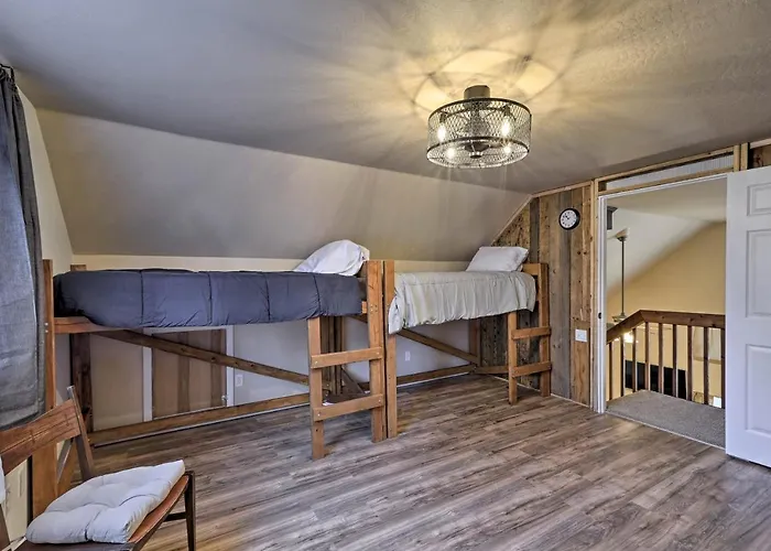Family-friendly Forested With Snow Play Area!