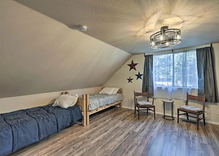 Holiday home Family-friendly Forested With Snow Play Area! Flagstaff