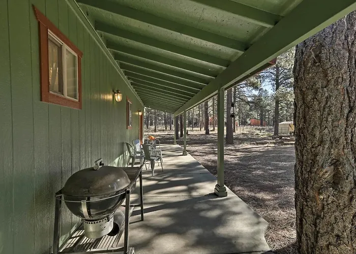 Family-friendly Forested With Snow Play Area! Holiday home Flagstaff