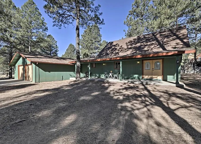 Holiday home Family-friendly Forested With Snow Play Area! Flagstaff