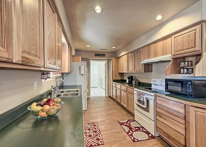 Family-friendly Forested With Snow Play Area! Flagstaff