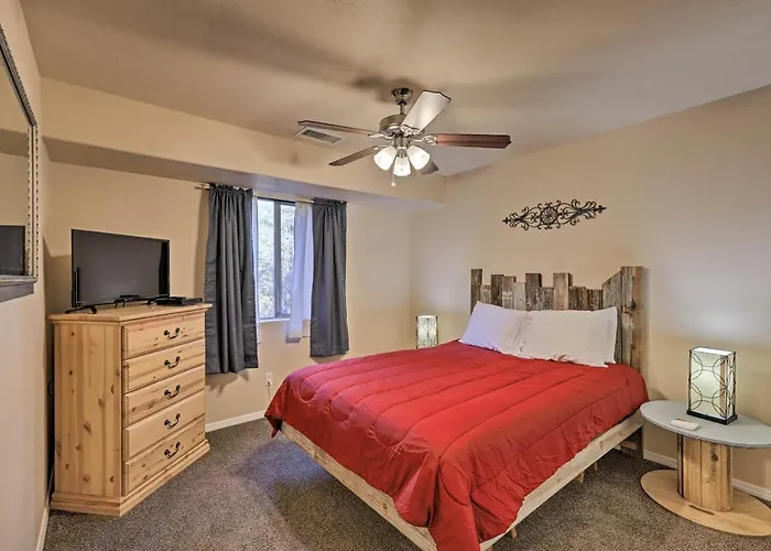 Family-friendly Forested With Snow Play Area!